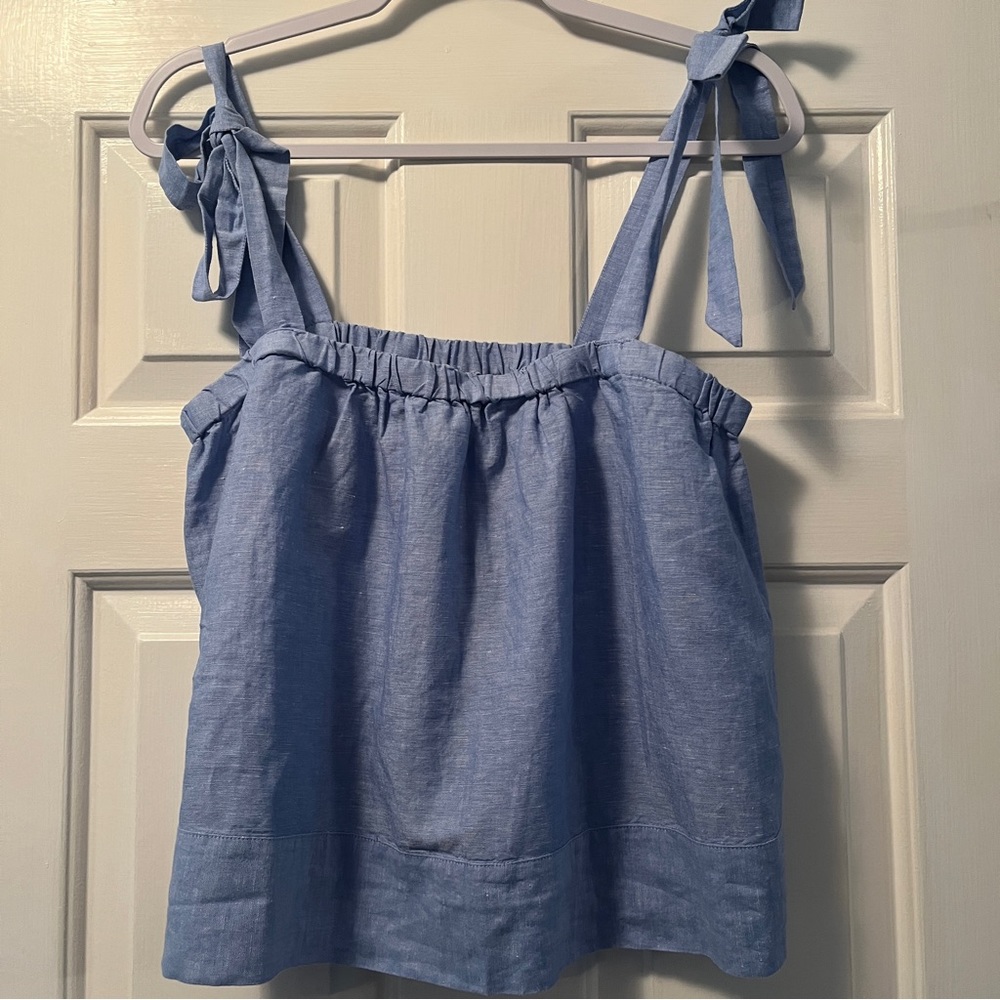 J. Crew tank top